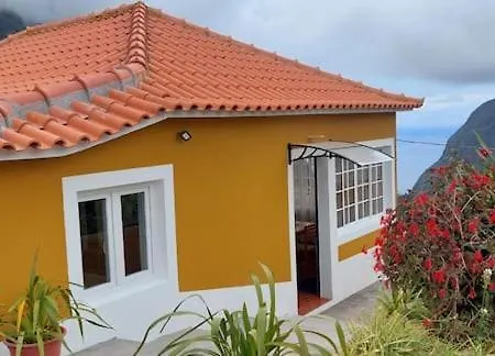 Vakantiehuis Quinta Da Colina São Vicente