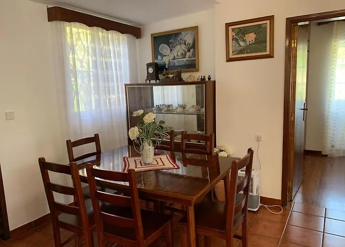 Дом отдыха Quinta Da Colina *