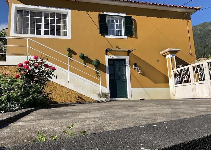 Дом отдыха Quinta Da Colina Сан-Висенти