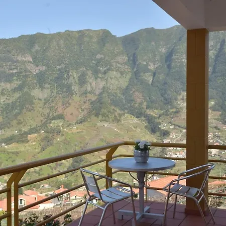 Сasa de vacaciones Quinta Da Colina São Vicente