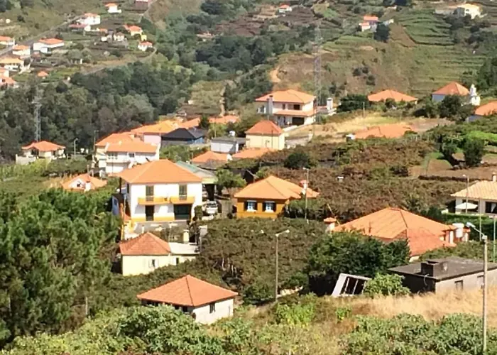 Дом отдыха Quinta Da Colina