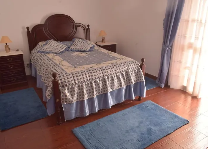 Vakantiehuis Quinta Da Colina São Vicente