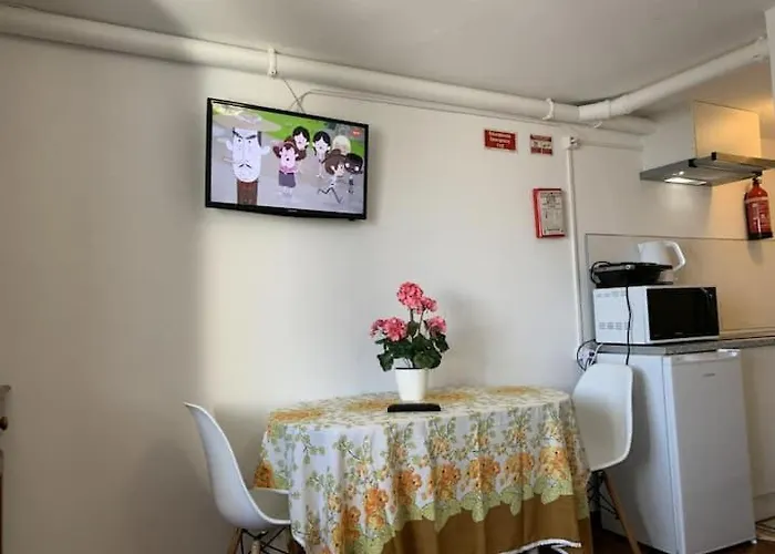 Quinta Da Colina Vakantiehuis São Vicente